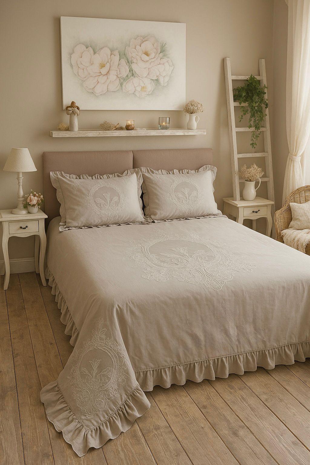 Copripiumino matrimoniale Hypnos in cotone - 240x260 cm + 2 copriguanciali 50x80 - vari colori - Mia Per te